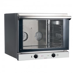 Furnotel - Four à convection - 104 L - 3 kW - FC4NGN