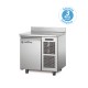 Coldline - Table réfrigérée négative MASTER - Groupe logé - 1 porte - 145 litres - Profondeur 800 - 600 x 400