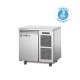 Coldline - Table réfrigérée négative MASTER - Groupe logé - 1 porte - 145 litres - Profondeur 800 - 600 x 400