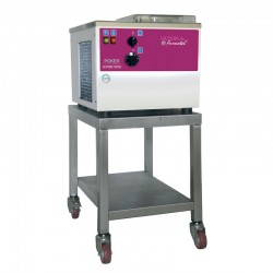 Furnotel - Sorbetière à extraction manuelle - SÉRIE GEL - 10 litres / heure - POKER