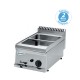 Tecnoinox - Bain-marie GN1/1 gaz à poser - Gamme 700 - BM35G7