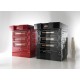 Italforni - Four à pizza avec support acier inox hauteur 800 mm - 1 chambre - 12 ou 9 pizzas - BULL1CHHSP