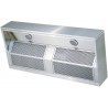 Furnotel - Hotte dynamique - Petite restauration - HSP120