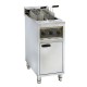 Furnotel - Friteuse sur coffre électrique - 2 x 10 litres - RFE20C