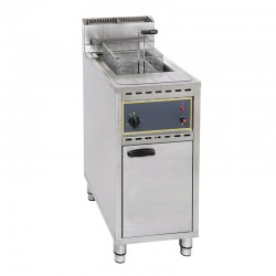 Furnotel - Friteuse sur coffre gaz - 16 litres - RFG16C