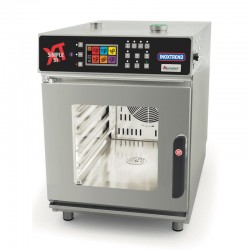 Inoxtrend - Four électrique - XT SIMPLY 51 - Mixte à injection - GN1/1 - 5,2 kW