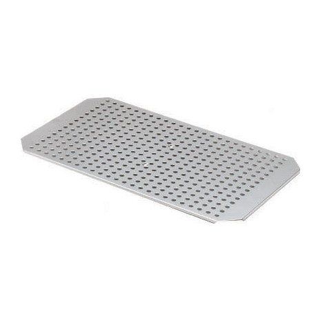 Tecnoinox - Fond perforé pour bain-marie GN1/1 - Gamme 600 - 120580