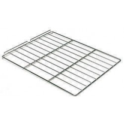 Tecnoinox - Grille pour soubassement réfrigéré GN1/1 (530 x 325 mm) - Gamme 700 - Module 350 - 9023