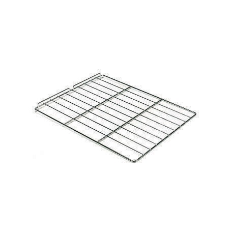 Tecnoinox - Grille pour soubassement réfrigéré GN1/1 (530 x 325 mm) - Gamme 700 - Module 350 - 9023