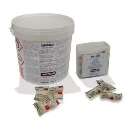 Inoxtrend - Produit de rinçage Brillinox® - 20 pastilles - BRILLINOX