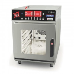 Inoxtrend - Four électrique - XT SIMPLY 51 - Mixte à injection - GN2/3 - 2,7 kW + 4,3 kW