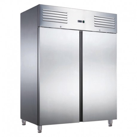 Furnotel - Armoire inox positive avec évaporateur ventilé - 1400 L - W141PX