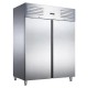 Furnotel - Armoire inox négative avec évaporateur ventilé - 1400 L - W141NX