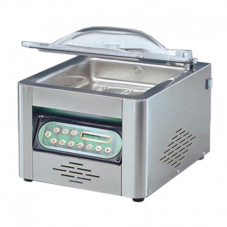 Machine sous vide Henkelman cloches de tables Boxer 52 : Atout Sous Vide