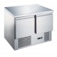 Furnotel - Table réfrigérée positive GN 1/1- 2 portes - 240 litres - MT9011X