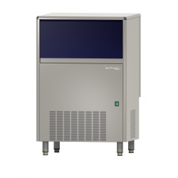 Eurfrigor - Machine à glace super grains avec condenseur à air - Avec réserve - Système à vis sans fin - MGEN140A