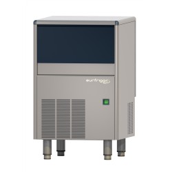 Eurfrigor - Machine à glaçons creux avec condenseur à eau - Avec réserve - Système à doigts - MGECF35W