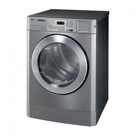 LG - Sèche-linge gaz semi-professionnel à évacuation - 11 kg - SHLG11G