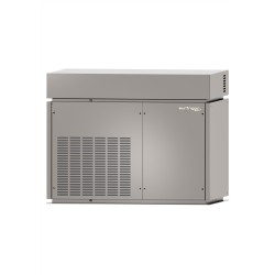 Eurfrigor - Machine à écailles plates avec condenseur à eau - Sans réserve - Système à couteau rotatif - MGESP400W