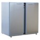 Unifrigor - Arrière-bar Inox - Série CLASSIC - Sans groupe - 2 larges portes pleines - 466 litres - U72LISG