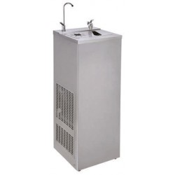 Furnotel - Fontaine réfrigérée inox - 35 litres / heure - AQUA35