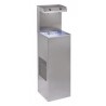 Furnotel - Refroidisseur à carafe sans pédale - 150 litres / heure - AQUA150