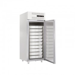 Mercatus - Armoire à poissons positive -2°C/+8°C - 600 X 400 - 510 litres - APO500