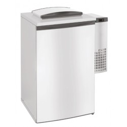 Mercatus - Refroidisseur de déchets avec unité frigorifique - 1 x 240 L - PRD240