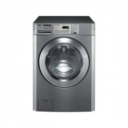 LG - Lave-linge professionnel 11 kg pour installation en colonne - LVCOL11SR