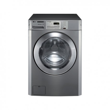 LG - Lave-linge professionnel 11 kg pour installation en colonne - LVCOL11SR