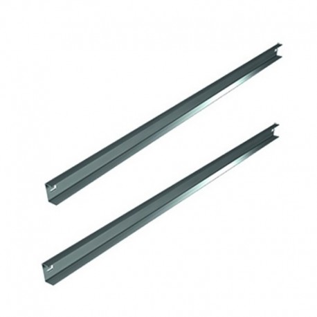 Tecnoinox - Jeu de glissières 4 niveaux pour placard sauf pour les fourneaux - Gamme 700 - Module 350 - 120545