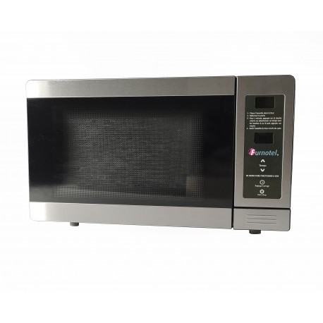 Furnotel - Four micro-ondes spécial cafétéria - 23 litres - 900 W - WP900H23C-2