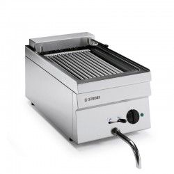 Tecnoinox - Grill vapeur simple électrique - Gamme 600 - GR35E60