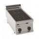 Tecnoinox - Plaque de cuisson électrique à induction - 2 plaques - Gamme 700 - PIN35E7