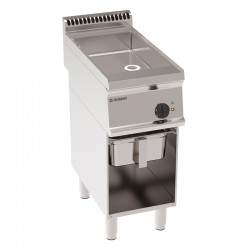 Tecnoinox - Sauteuse électrique - 15 litres - Gamme 700 - BRM35E7