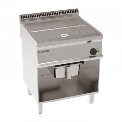 Tecnoinox - Sauteuse électrique - 28 litres - Gamme 700 - BRM70E7