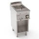 Tecnoinox - Bain-marie GN1/1 électrique sur placard ouvert - Gamme 700 - BM4FE7