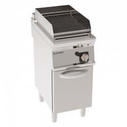 Tecnoinox - Grillade gaz simple sur placard - Gamme 700 - GD4FG7