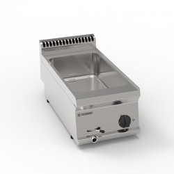 Tecnoinox - Bain-marie GN1/1 électrique à poser - Gamme 700 - BM35E7