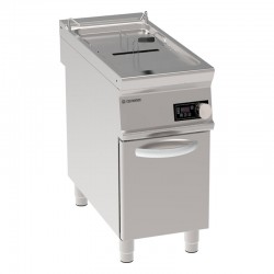 Tecnoinox - Friteuse sur coffre électrique - 21 litres - Commandes électroniques - Gamme 900 - FRD41FE9