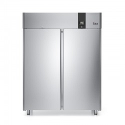 Armoire réfrigérée négative -20/-10 °C - 2 portes pleines - 1400 L - AEV142N - EVOLUTION - ILSA