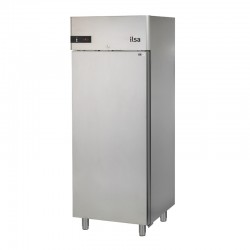 Armoire réfrigérée pâtissière positive -2/+8 °C - 1 porte pleine - 600 x 400 - 630 L - AP764P - NEOS - ILSA
