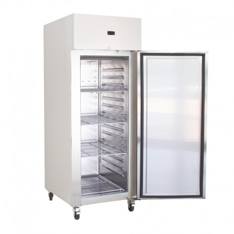 Armoire réfrigérée positive -2 / + 8°C - 600 litres - 1 porte pleine - FURNOTEL - AGE600PR