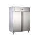 Armoire réfrigérée positive -2 / + 8°C - 1200 litres - 1 porte pleine - FURNOTEL - AGE1200PR