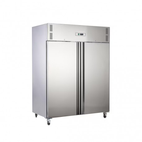 Armoire réfrigérée positive -2 / + 8°C - 1200 litres - 1 porte pleine - FURNOTEL - AGE1200PR