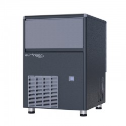 Machine à glaçons pleins avec réserve - Condenseur à eau - EURFRIGOR - MGECP37W-3