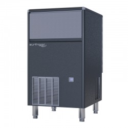 Machine à glaçons pleins avec réserve - Condenseur à eau - EURFRIGOR - MGECP52W-3