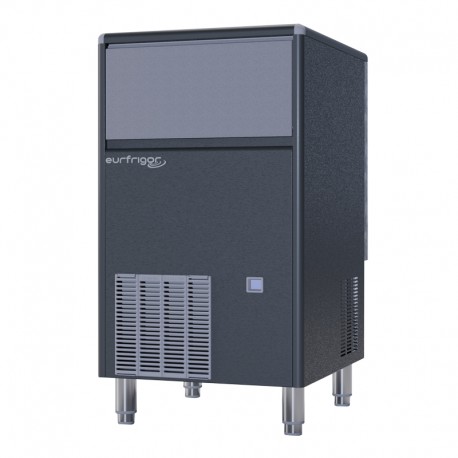 Machine à glaçons pleins avec réserve - Condenseur à eau - EURFRIGOR - MGECP52W-3