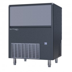 Machine à glaçons pleins avec réserve - Condenseur à eau - EURFRIGOR - MGECP70W-3
