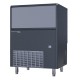 Machine à glaçons pleins avec réserve - Condenseur à eau - EURFRIGOR - MGECP80W-3